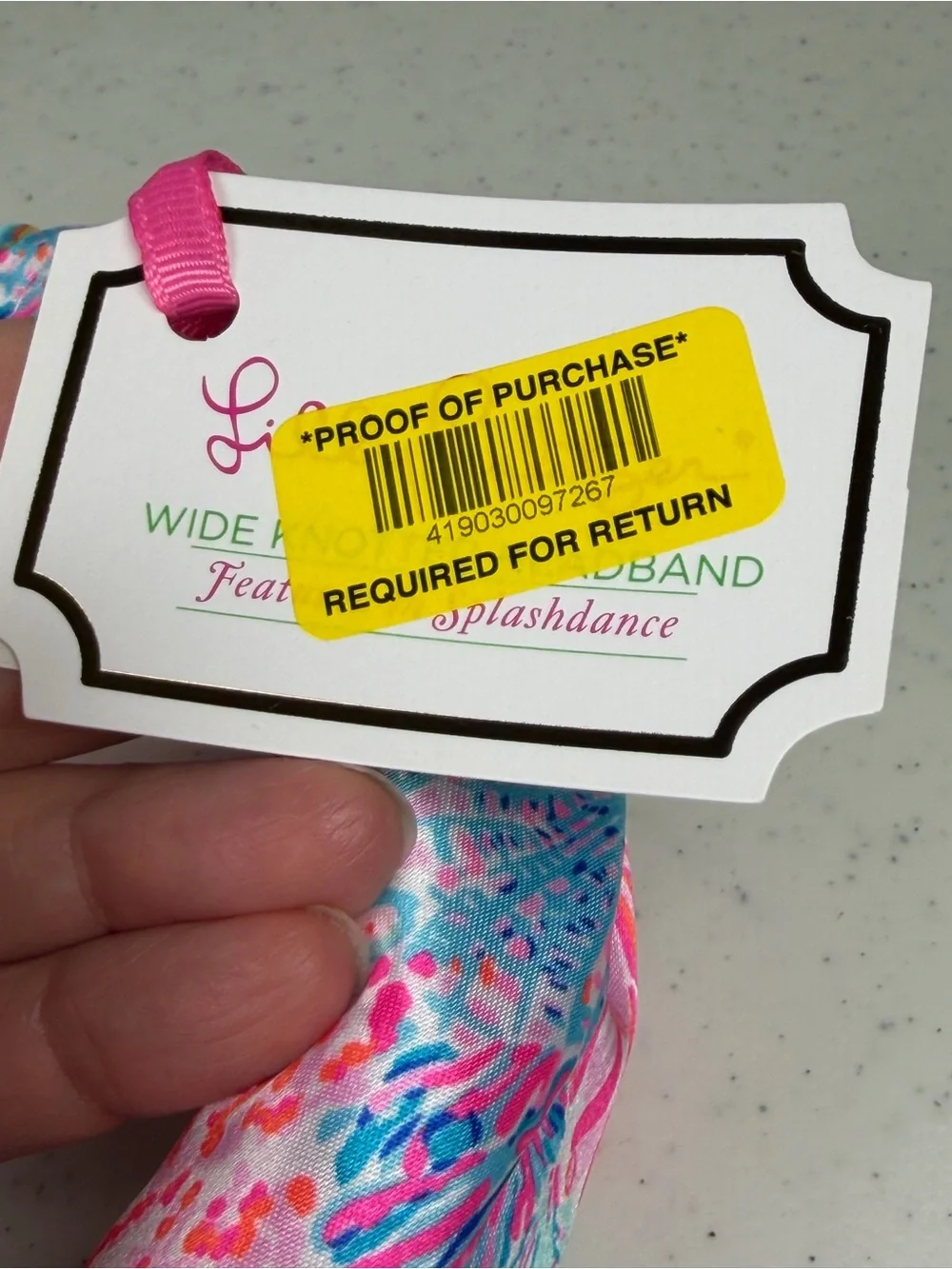 Lilly Pulitzer beautiful lilly